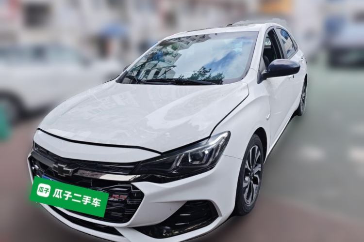 Used Chevrolet Monza 2020 Light Hybrid RS 330T Automatic Comfort Edition