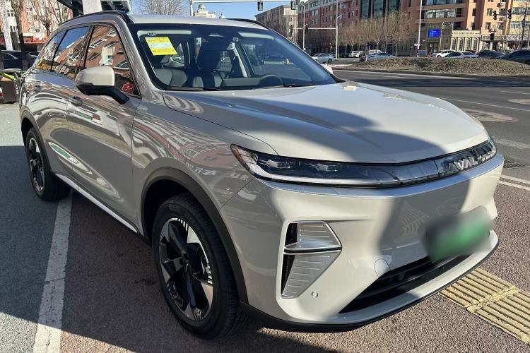 Used Haval Fierce Dragon Max 2025 Hi4 110 Pro