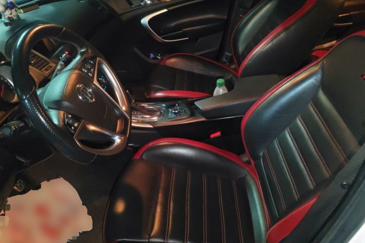 Used Buick Regal 2013 GS 2.0T Sport Edition