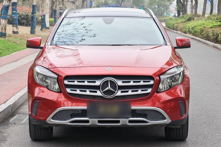 Used Mercedes-Benz GLA 2018 GLA 200 Sport Edition Exterior 1