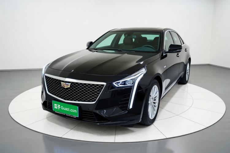 Used Cadillac CT6 2021 28T Luxury Version