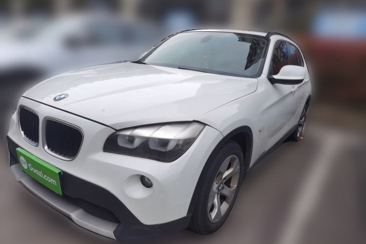 Used BMW X1 2012 sDrive18i Fashion Model