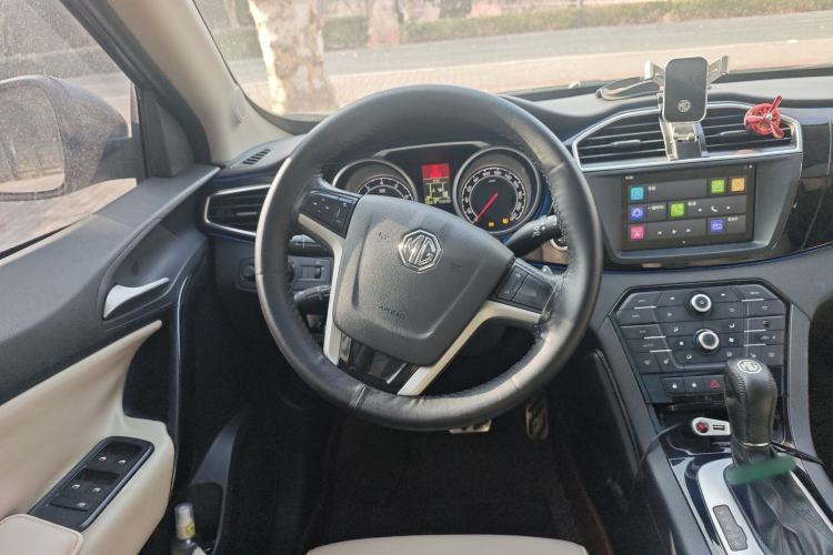 Used MG GS 2015 2.0TGI TST Four-Wheel Drive Flagship Edition