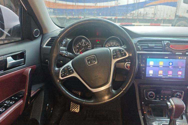 Used Zotye T600 2016 2.0T DCT Prestige Edition
