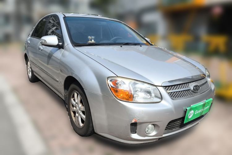 Used Kia Cerato 2012 1.6L MT GL
