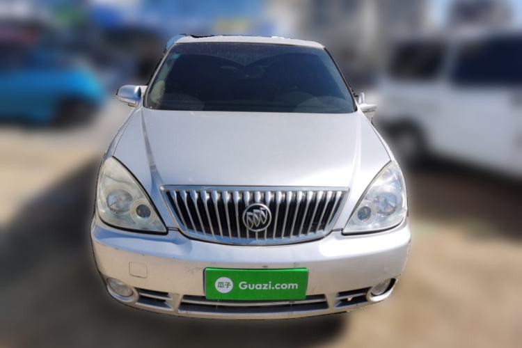 Used Buick GL8 2014 2.4L Classic Edition
