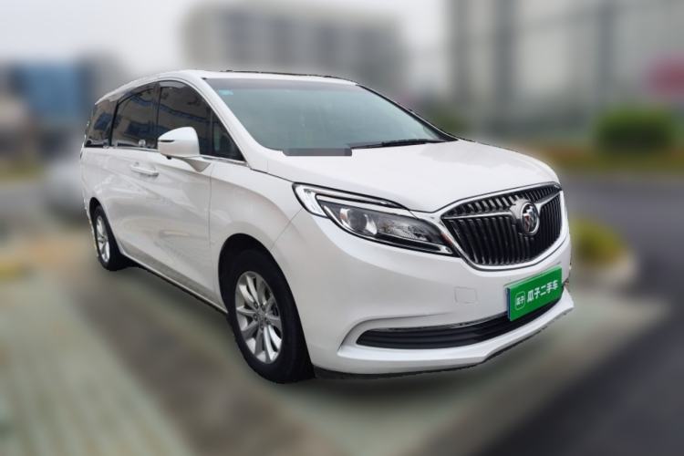 Used Buick GL8 2017 ES 28T Comfort Model China V Standard
