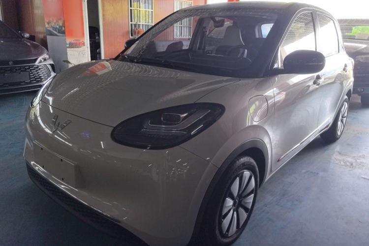 Used Wuling Bingo 2024 333 km Enjoyment Version