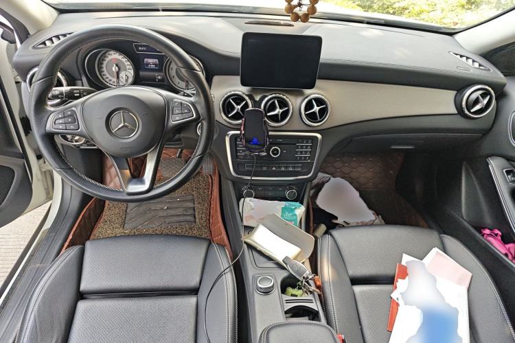 Used Mercedes-Benz GLA 2016 GLA 200 Fashion Model