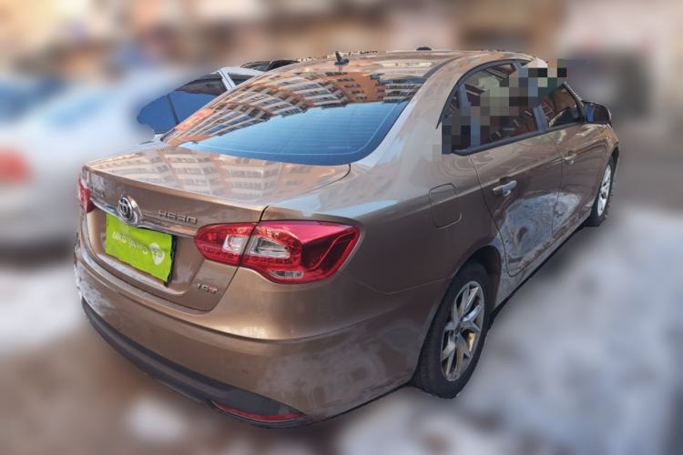 Used Brilliance H530 2014 1.5T Automatic Elite Version
