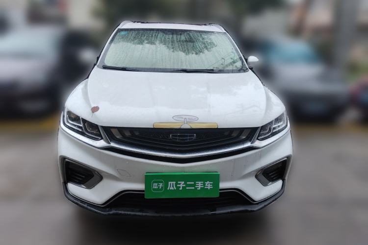 Used Geely Auto Coolray 2020 PRO 240T DCT Hunter