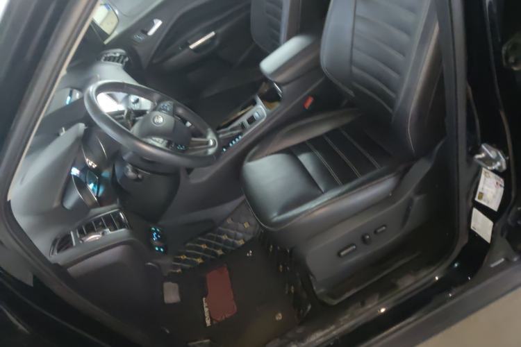 Used Ford Kuga 2017 EcoBoost 245 4x4 Prestige Edition Left Front Seat