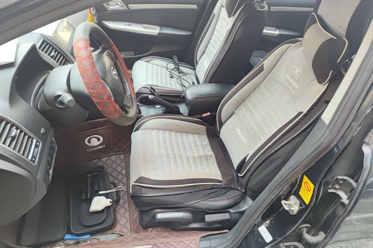 Used Great Wall C50 2013 1.5T Manual Luxury Model
