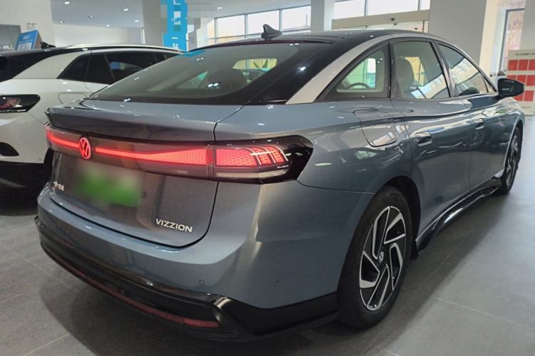 Used Volkswagen ID.7 VIZZION 2024 PRO Model
