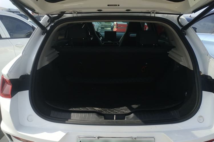 Used BYD e2 2020 Upgraded Model Standard Range Version Standard Configuration
