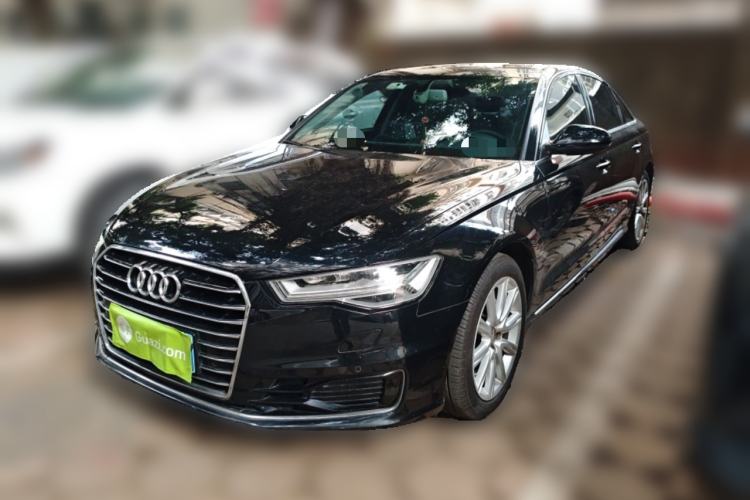Used Audi A6L 2018 30th Anniversary Edition TFSI Trendy Model