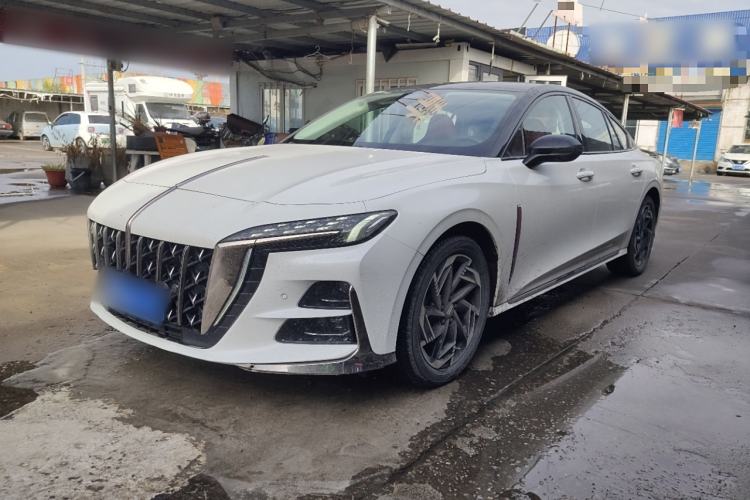 Used Hongqi H6 2023 2.0T Zhiyi Version