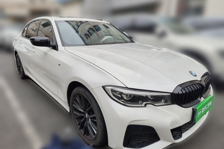Used BMW 3 Series 2020 325Li M Sport Night Edition Package