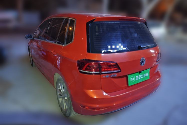 Used Volkswagen Golf Sportsvan 2016 230TSI Automatic Trend Edition
