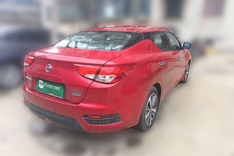 Used Nissan Lannia 2016 1.6L CVT Cool Edition