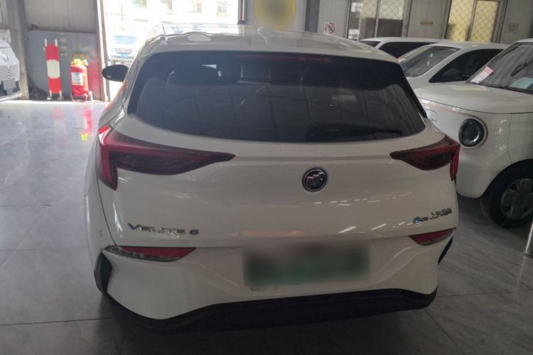 Used Buick Velite 6 2020 Plug-in Hybrid Connected Fashion Model