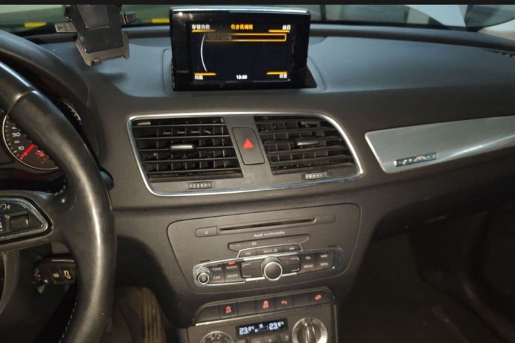 Used Audi Q3 2015 35 TFSI quattro Technology Edition