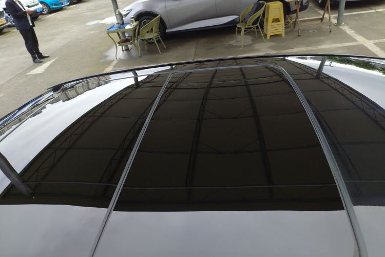 Used Geely Auto Preface 2021 2.0TD Luxury Version