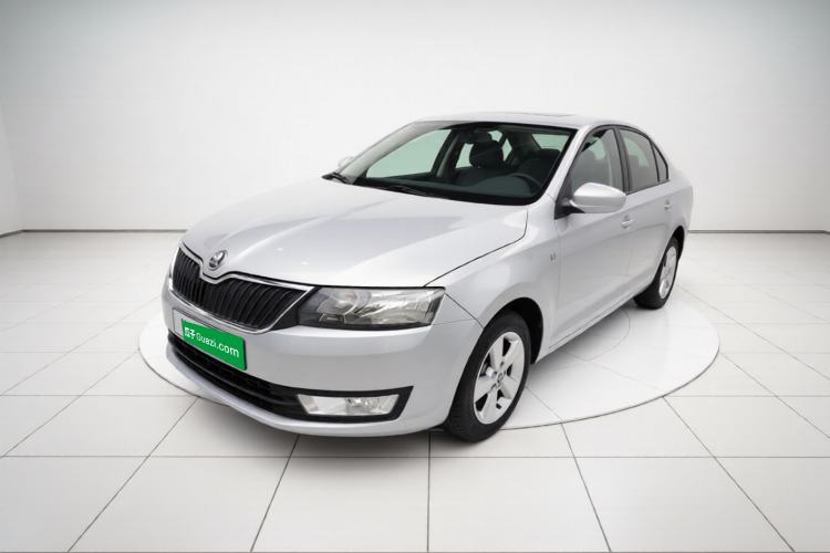 Used Skoda Rapid 2013 1.6L Manual Smart Selection Model Guazi used car, China used car export, Used car for sale, Used  cars, Cheapest cars for sale