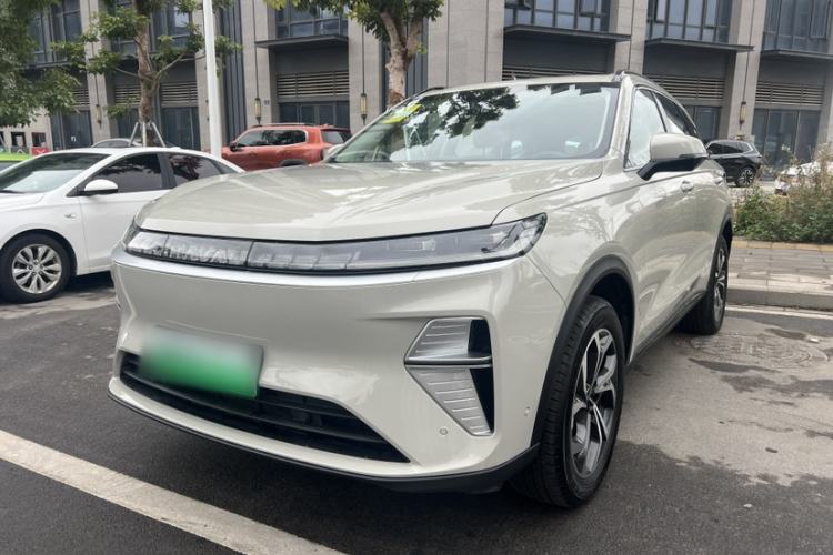 Used Haval Fierce Dragon Max 2025 Hi4 110 Plus Smart Drive Edition