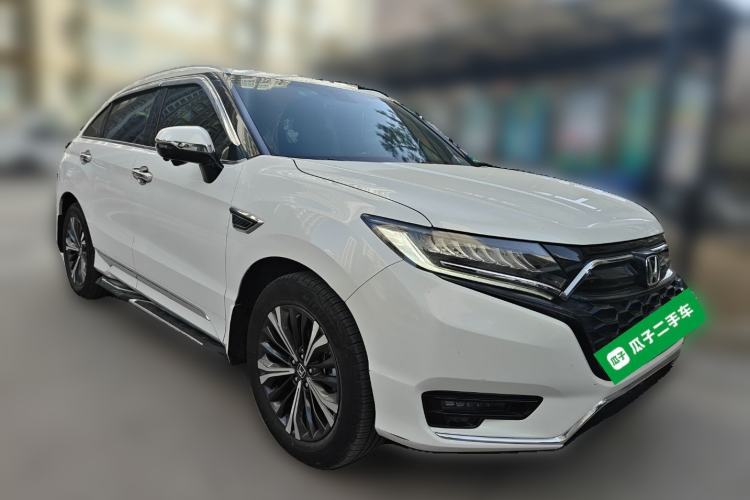 Used Honda UR-V 2020 370TURBO Four-Wheel Drive Prestige Edition
