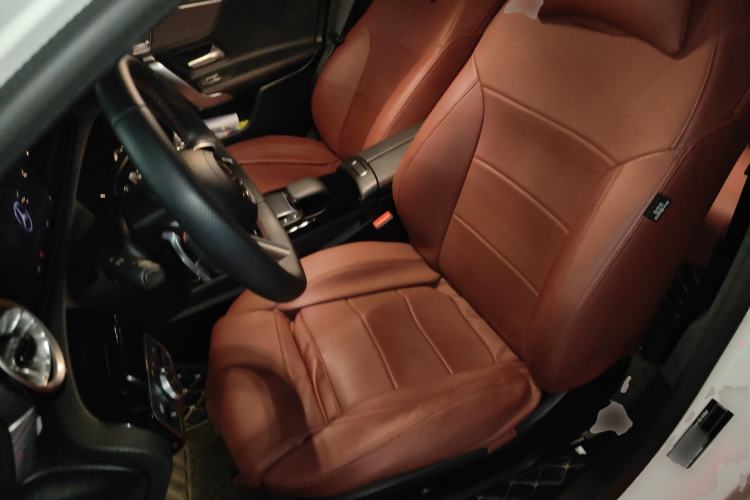 Used Mercedes-Benz A-Class 2023 A 200 L Fashion Model
