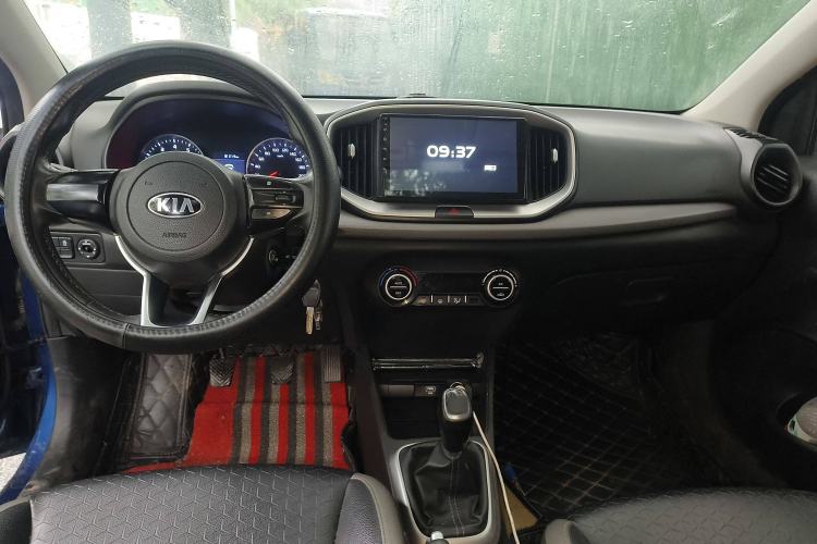 Used Kia kx1 Stonic 2019 1.4L Manual Fun Edition China VI Standard
