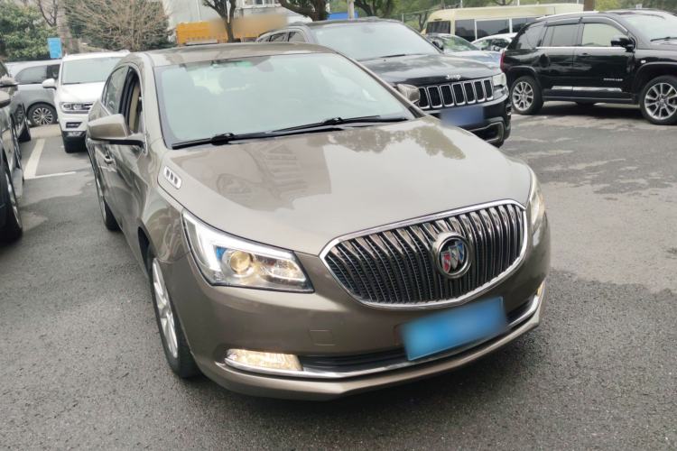 Used Buick LaCrosse 2013 2.4L SIDI Leading Comfort Version
