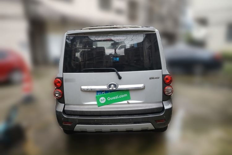 Used Great Wall M2 2012 1.5L Manual Urban Edition
