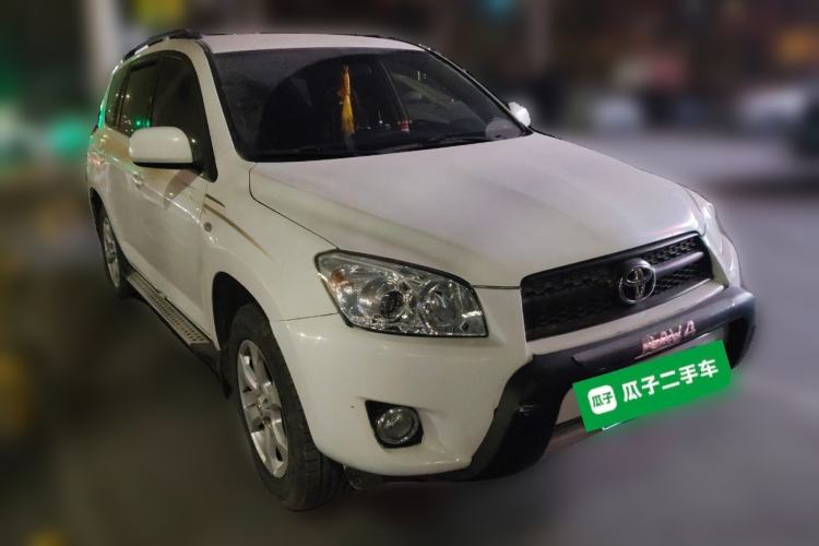 Used Toyota RAV4 2013 Special Edition 2.0L Manual Classic
