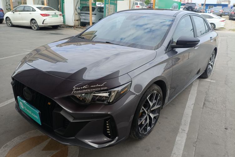 Used GAC Trumpchi EMPOW 2021 270T DCT J15 Version