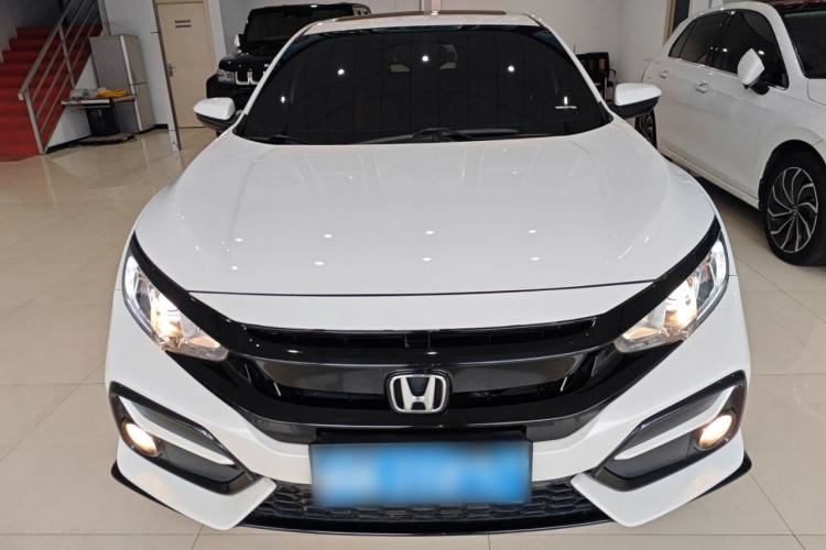 Used Honda Civic 2021 HATCHBACK 220TURBO CVT New Trendsetter