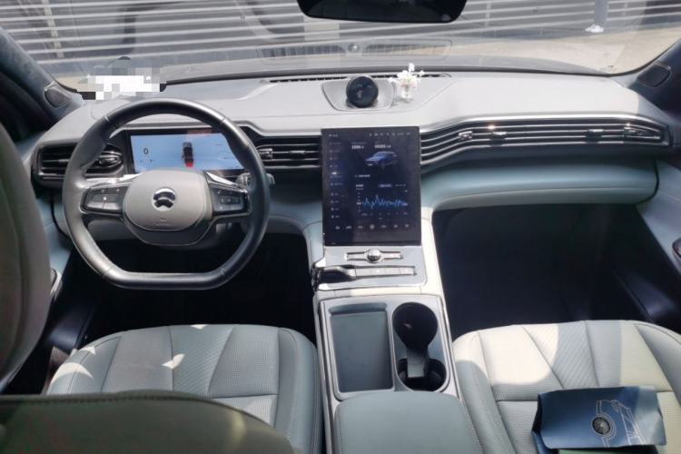 Used Nio ES8 2022 75 kWh Six-Seater Version
