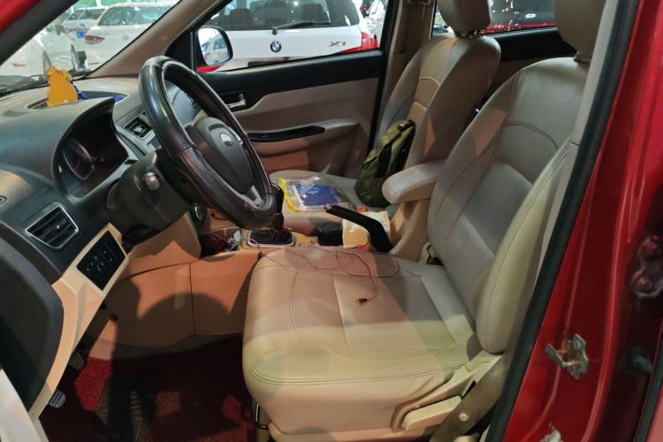 Used Karry K50 2015 1.5L Manual Luxury Model
