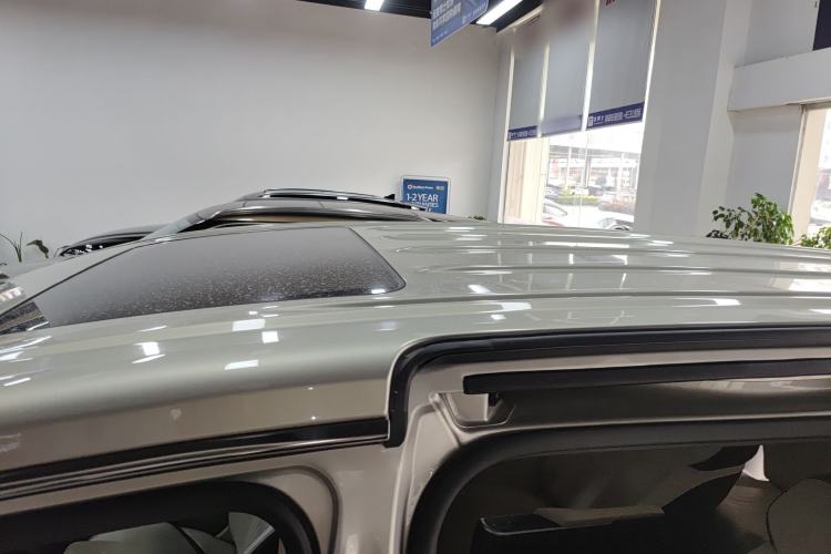 Used Buick GL8 2021 ES Landtrek 653T Comfort Edition
