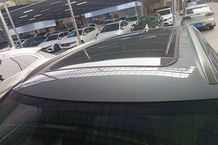 Used BYD Song PLUS New Energy 2021 DM-i 110KM Flagship PLUS
