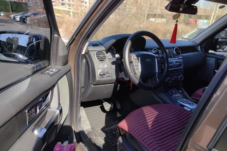 Used Land Rover Discovery 
