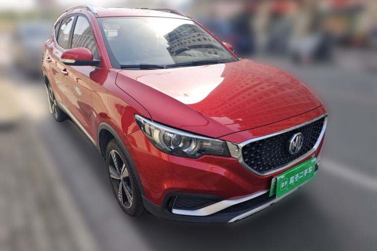 Used MG EZS Electric 2019 E-Plus Edition
