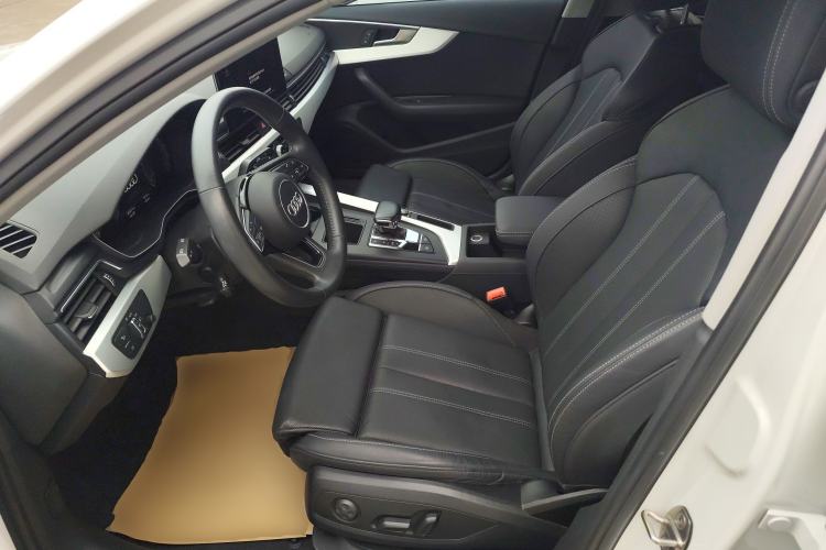 Used Audi A4L 2020 40 TFSI Fashion Dynamic Model