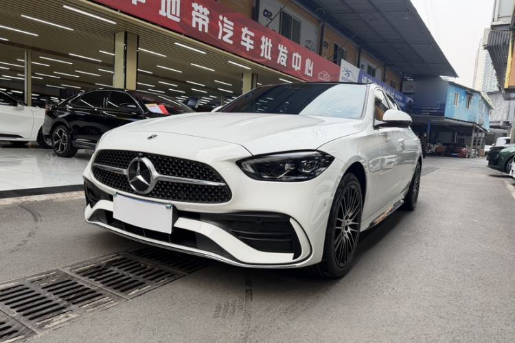 Used Mercedes-Benz C-Class 2024 Restyled C-Class 260 L Sport Edition