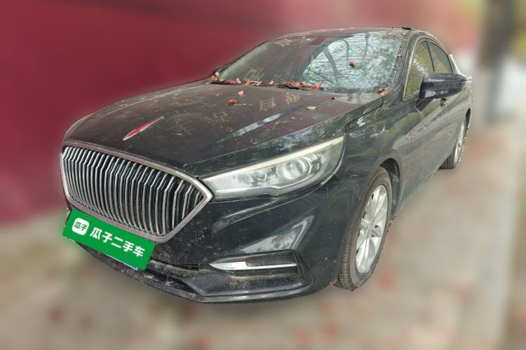 Used Hongqi H5 2018 30TD Dynamic Edition