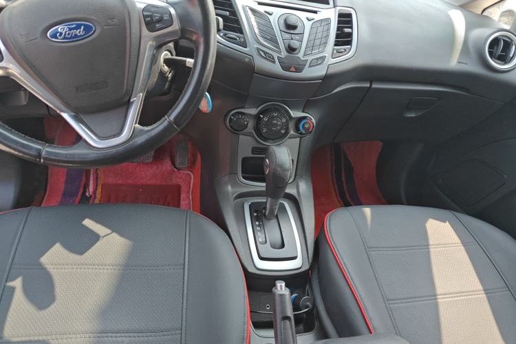 Used Ford Fiesta 2013 Hatchback 1.5L Automatic Prestige Model
