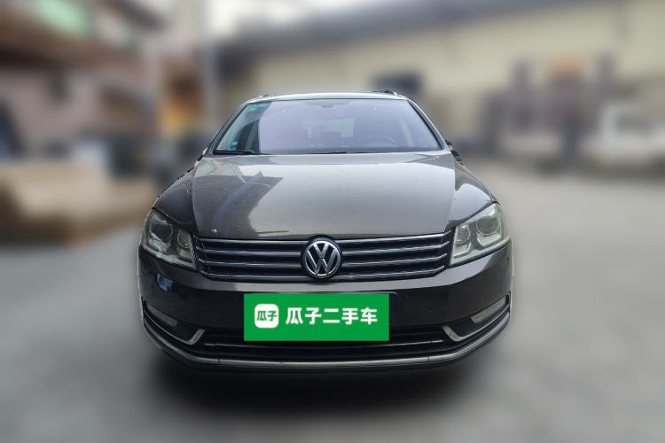 Used Volkswagen Magotan 2012 Travel Edition 2.0 TSI Luxury Version