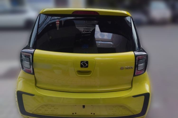 Used SOL E10X 2021 200km Classic Type Rear