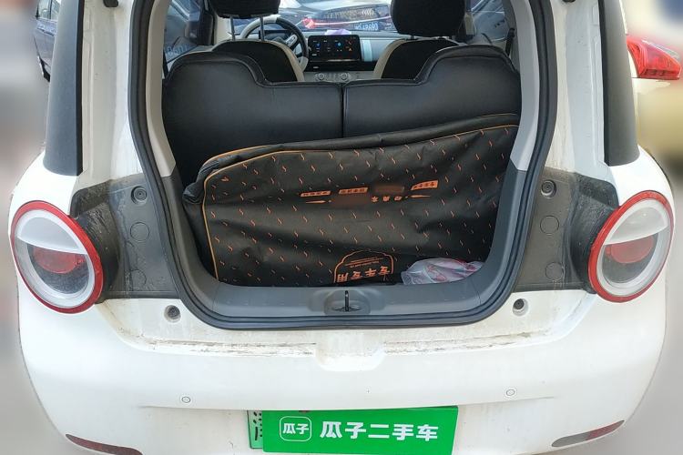 Used CHANGAN NEVO Lumin 2023 205km Xiangqin Version Trunk